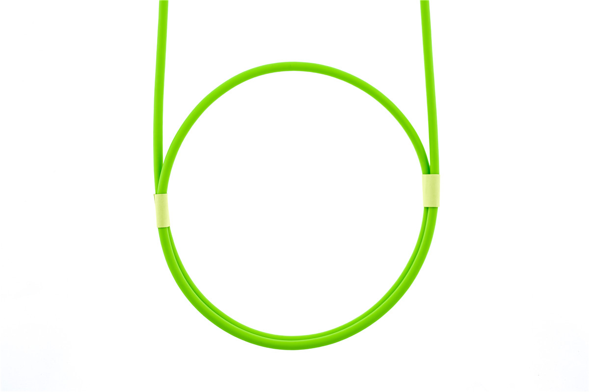 單條純色線 -綠