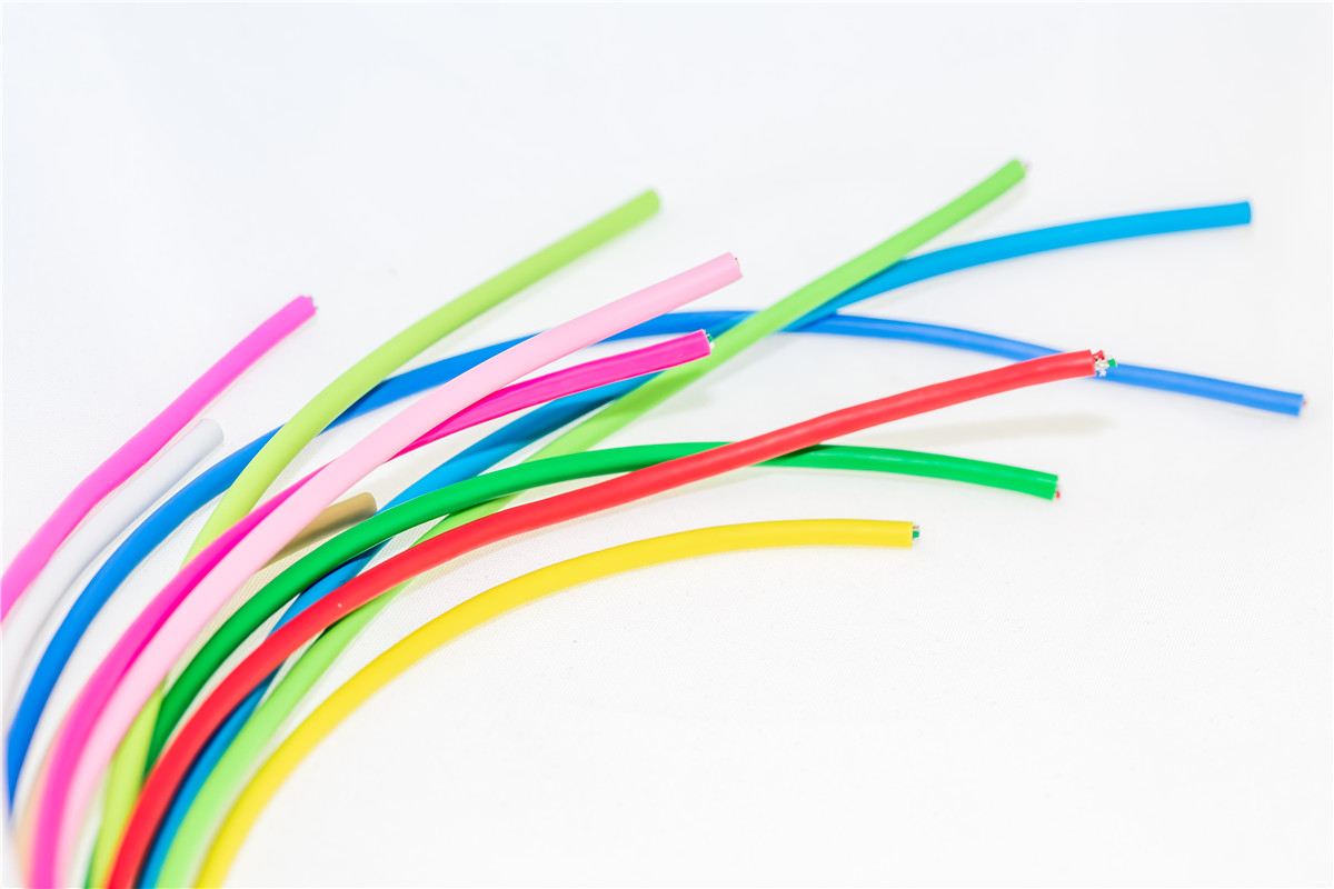 散開(kāi)彩色線(xiàn) (2)